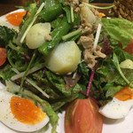 ビストロ ティアボ - 