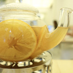 マールブランシュ 京都北山本店 - フルーツティー