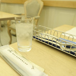 マールブランシュ - お水