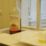 マールブランシュ - 香りづけラム酒とムースグラッセ