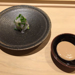 すし宮川  - ウマヅラハギ