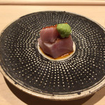 すし宮川  - 金目鯛