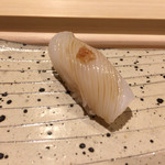 すし宮川  - あおりいか