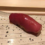 すし宮川  - サク漬け