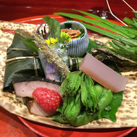 草喰 なかひがし - 