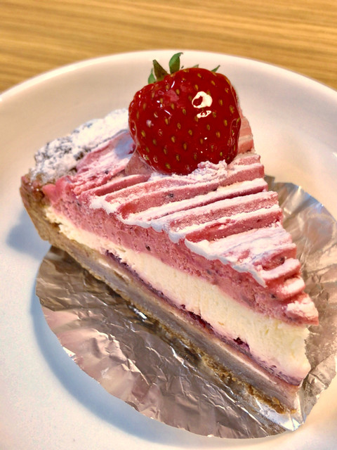 移転 手作りケーキの店 タルト Tarte 上田 ケーキ 食べログ