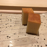 すし宮川  - たまご