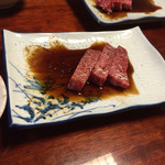 明月館・肉上手 - 