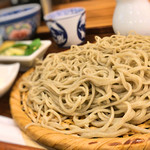 信玄 - 好きなお蕎麦でした！