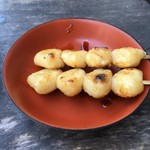 駒屋 - 丸くない団子