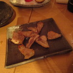 庭つ鶏 - いろいろいただきました