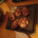 庭つ鶏 - はつ的なのも！