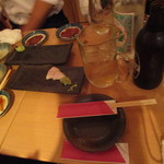 おっぱじまってました