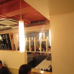 店内はこんな感じ