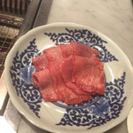 蔓牛 - 特上タン塩