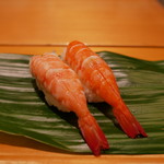 Sushi Mitsu - 海老