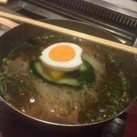 蔓牛 - 冷麺小