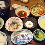 隠家 ゆかり - 朝食