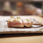 鳥しき - さびやき