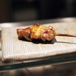 鳥しき - かしわ