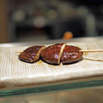 鳥しき - 徳島産の椎茸