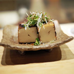 鳥しき - 厚揚げ