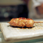 鳥しき - つくね