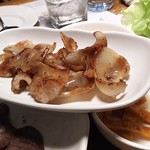 Chung Gi Wa - 1705 ChungGiWa GANDARIACITY 豚ネック@97,000Rp