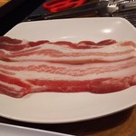 Chung Gi Wa - 料理写真:1705 ChungGiWa GANDARIACITY サムギョプサル@97,000Rp