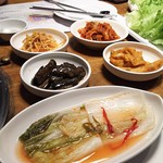 Chung Gi Wa - 1705 ChungGiWa GANDARIACITY つけ合わせ