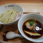 飯田商店 - つけ麺