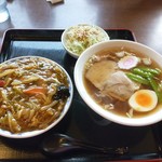 ラーメン＆中華 恵伊登 - 