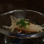 鮨 波やし - シラウオ