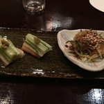 鮨 波やし - アナキュウ