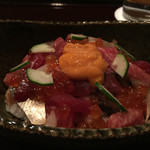 鮨 波やし - ちらし丼