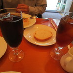 デル ペッシェ - 食後はアイシー！