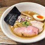 Homemade Ramen 麦苗 - '17.05醤油