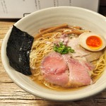 Homemade Ramen 麦苗 - '17.05にぼらあ