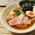 Homemade Ramen 麦苗 - '17.05特製醤油
