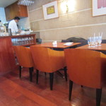 店内はこんな感じ