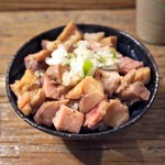 Homemade Ramen 麦苗 - '17.05コロチャー小飯