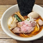 Homemade Ramen 麦苗 - '17.05特製醤油