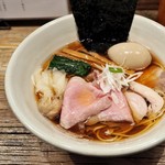 Homemade Ramen 麦苗 - '17.05特製醤油