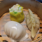 クロモリ - 蒸し点心