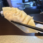 クロモリ - フカヒレとワタリガニの蒸し餃子