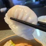 クロモリ - 海老蒸し餃子