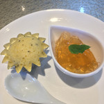 クロモリ - 赤い糸ゼリー
      真珠マーラーカオ