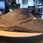 クロモリ - フカヒレ尾鰭