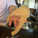 クロモリ - 戻した後