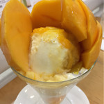 フルーツパーラー 弘法屋 - 